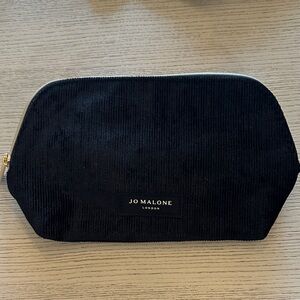 Jo Malone Cosmetic Makeup Pouch Travel Bag NEW